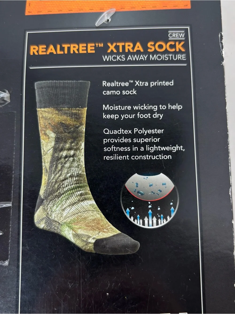 Realtree new field